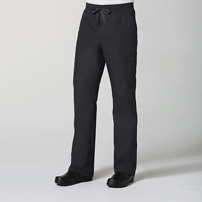 Men Full Elastic Cargo Pant