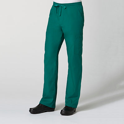 Men Full Elastic Cargo Pant