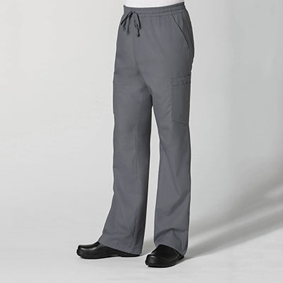 Men Full Elastic Cargo Pant