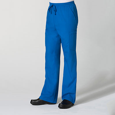 Men Full Elastic Cargo Pant