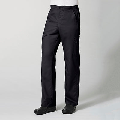 Maevn EON Men Half Elastic Fly Front 8-Pocket Cargo Pant