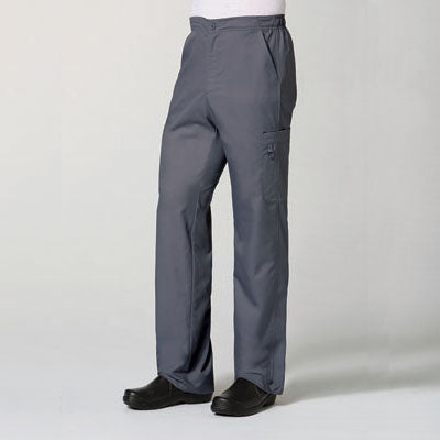 Maevn EON Men Half Elastic Fly Front 8-Pocket Cargo Pant