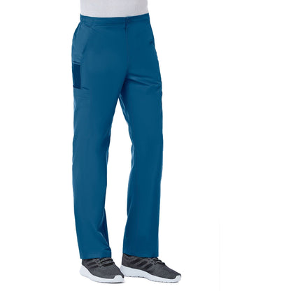 Maevn EON Men Half Elastic Fly Front 8-Pocket Cargo Pant