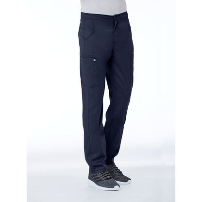 Maevn Matrix Mens Men's Half Elastic Waist Tapered Cargo Pant