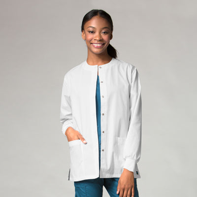 Maevn Core Unisex Snap Jacket