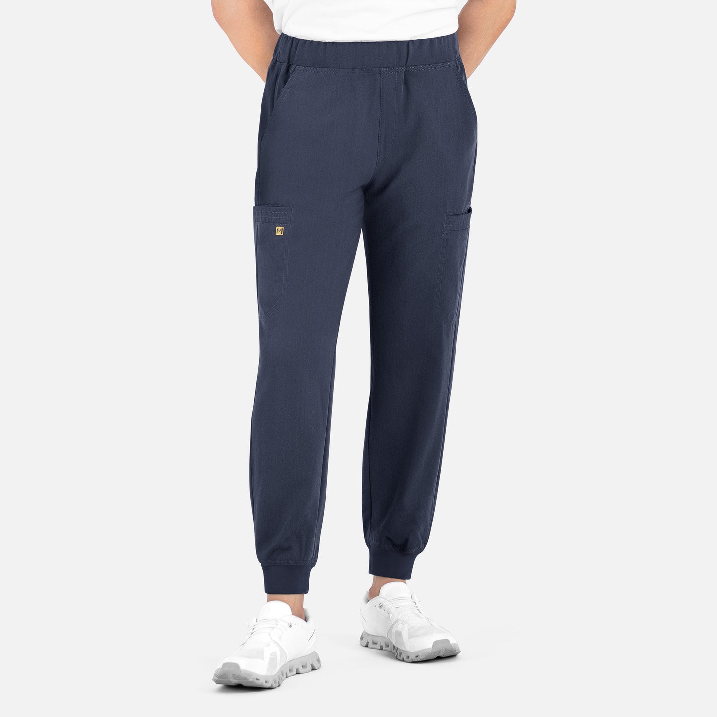 Men's Full Elastic Waistband Jogger