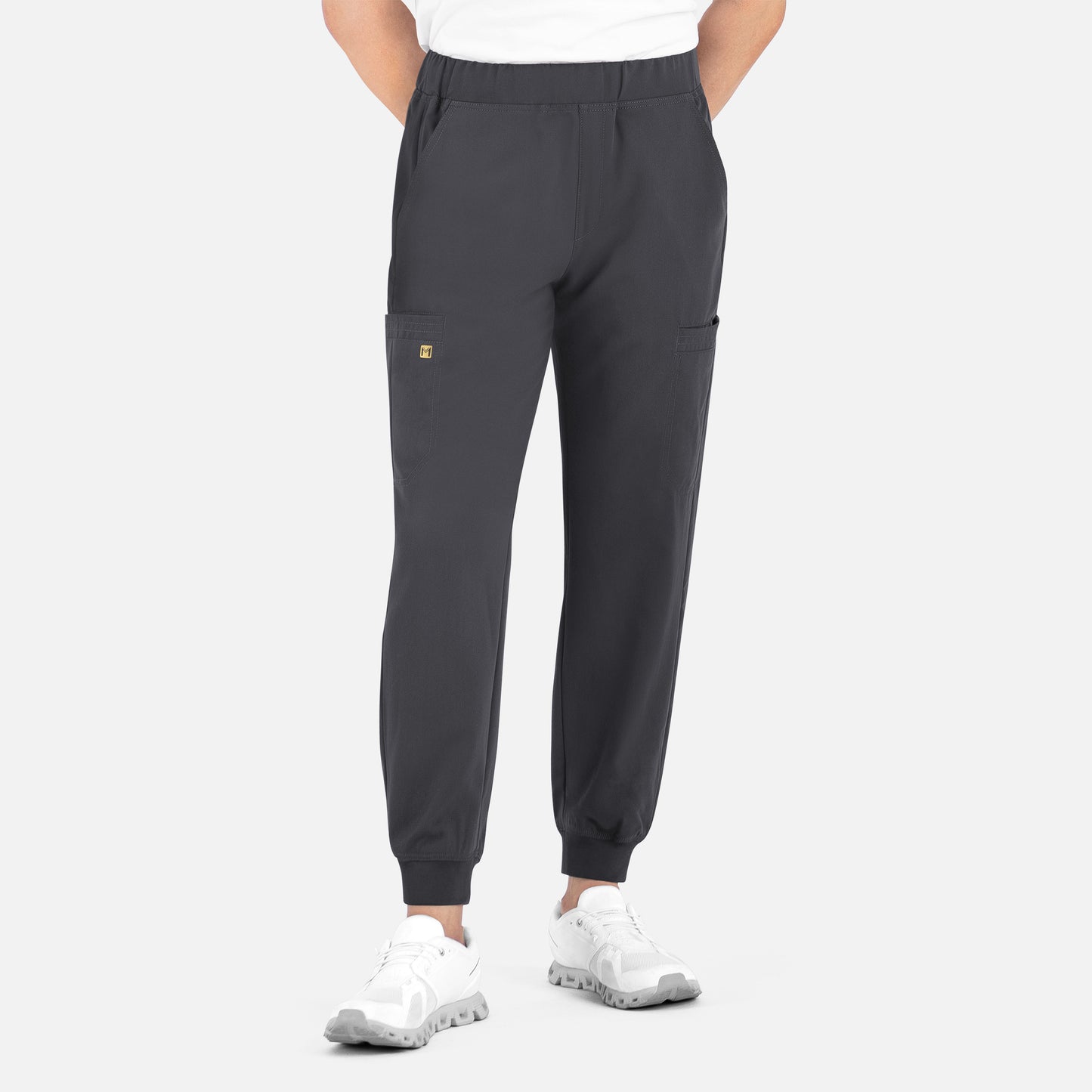 Maevn Matrix Pro Mens Men's Full Elastic Waistband Jogger