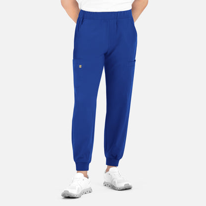 Maevn Matrix Pro Mens Men's Full Elastic Waistband Jogger