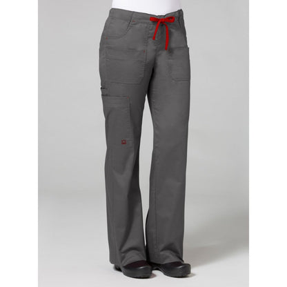 Maevn Blossom Utility Cargo Pant