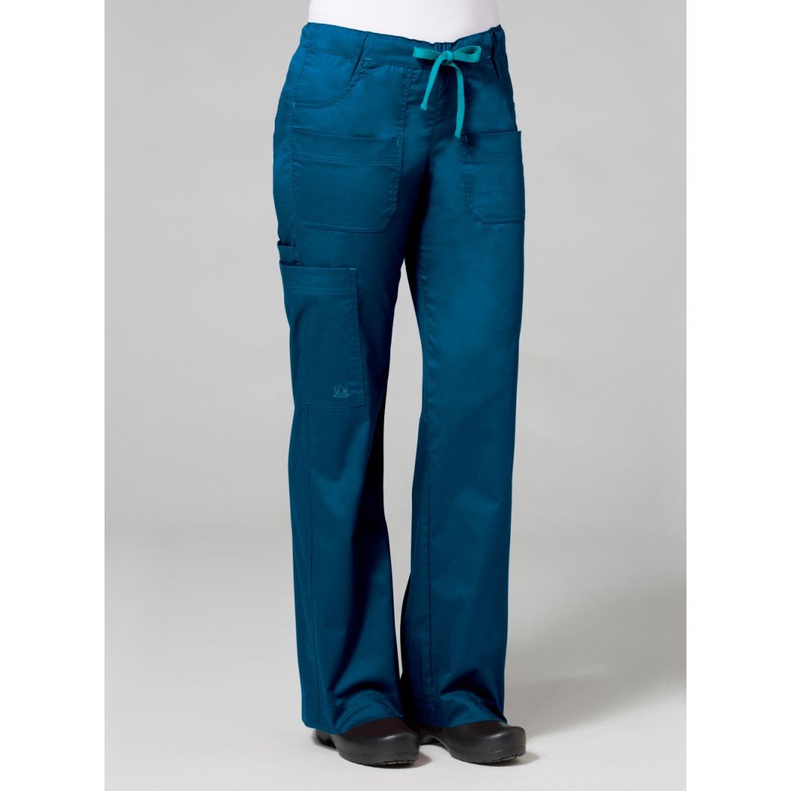 Maevn Blossom Utility Cargo Pant