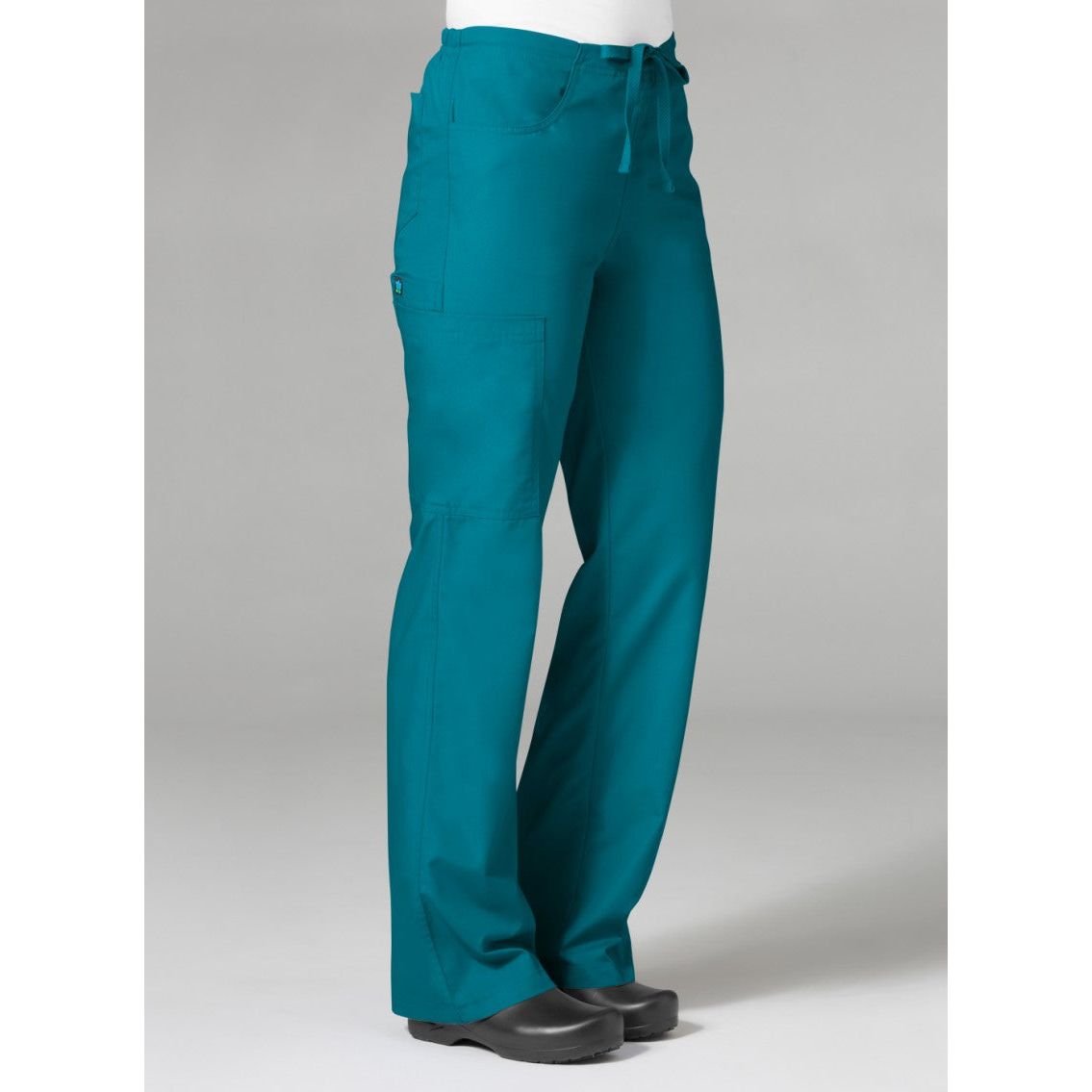 Men's Fly Front Cargo Pant