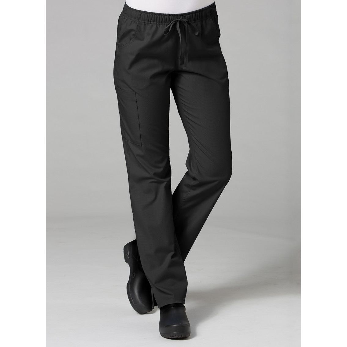 Women's Full Elastic Cargo Pant