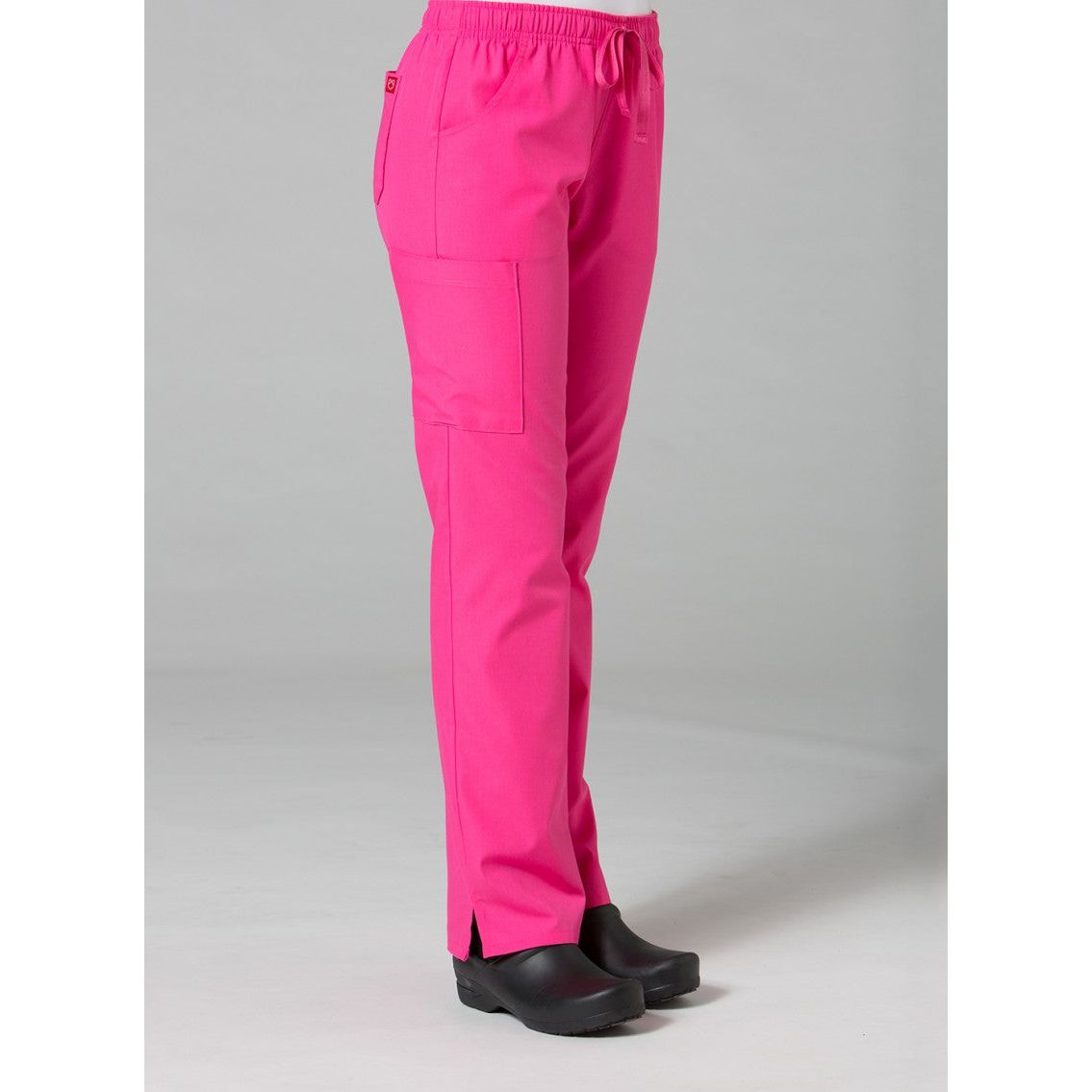 Women's Full Elastic Cargo Pant