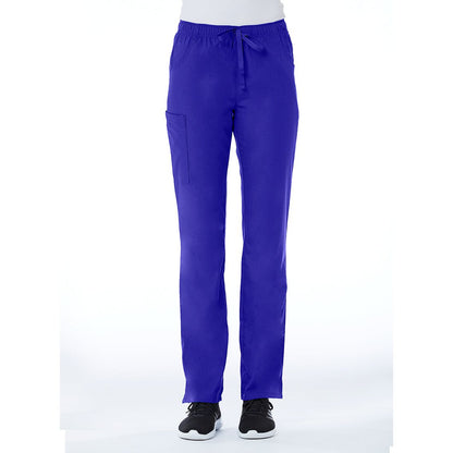 Women's Full Elastic Cargo Pant