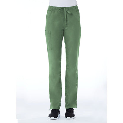 Women's Full Elastic Cargo Pant