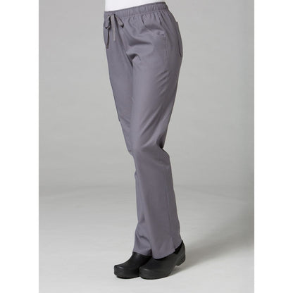 Women's Full Elastic Cargo Pant