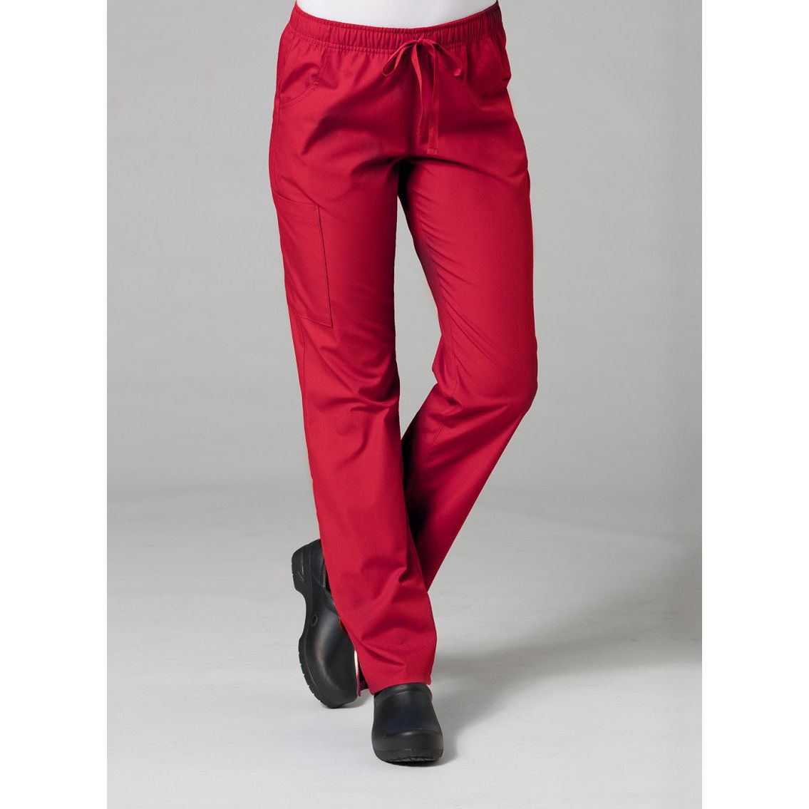 Women's Full Elastic Cargo Pant