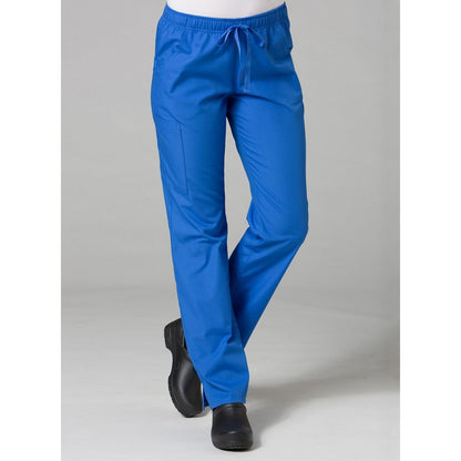 Women's Full Elastic Cargo Pant