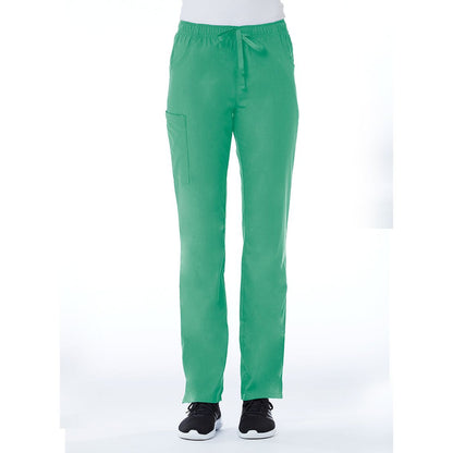 Women's Full Elastic Cargo Pant