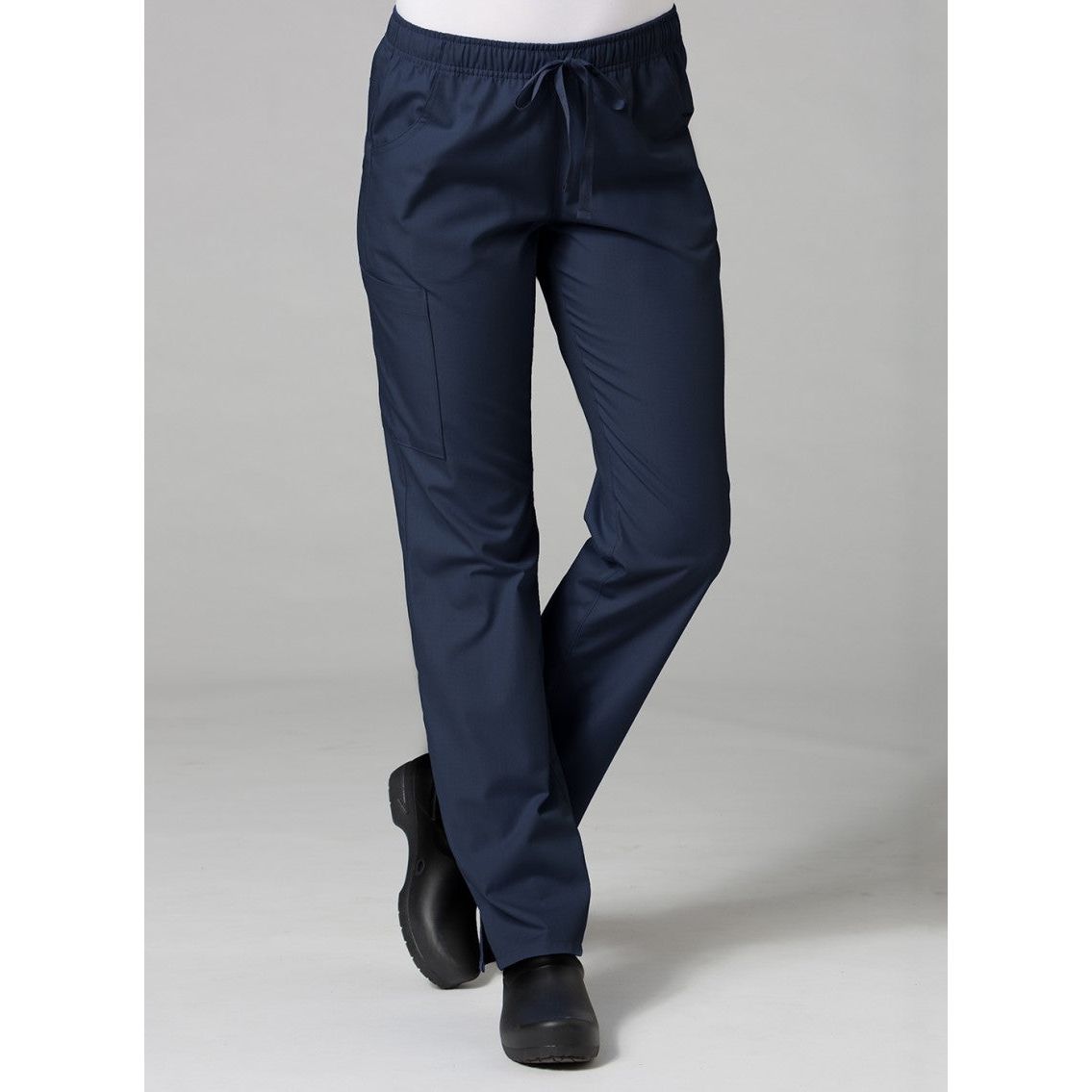 Women's Full Elastic Cargo Pant