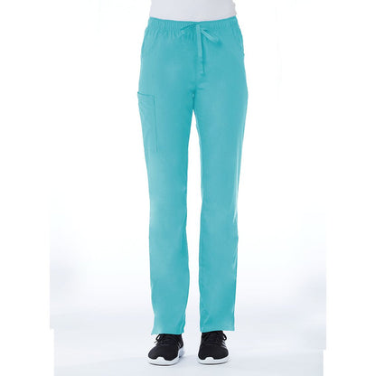 Women's Full Elastic Cargo Pant