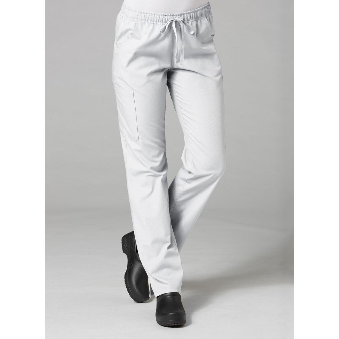 Women's Full Elastic Cargo Pant