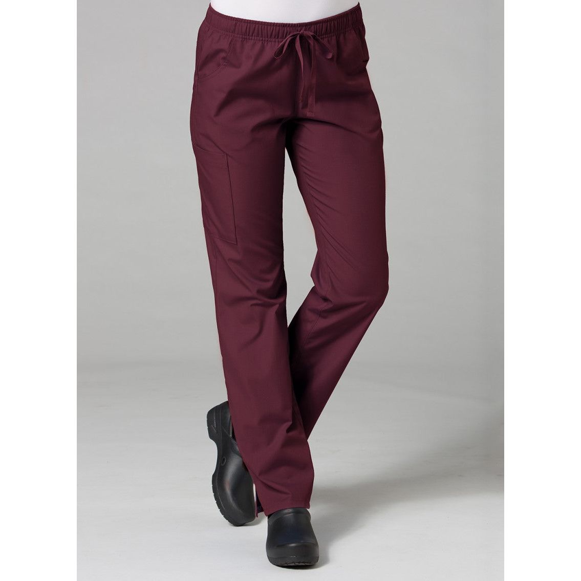 Women's Full Elastic Cargo Pant