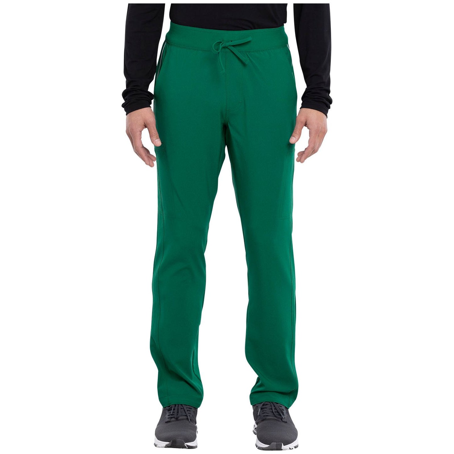 Men's Tapered Leg Drawstring Cargo Pant