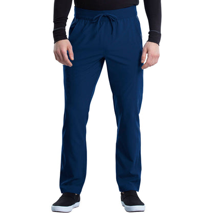 Men's Tapered Leg Drawstring Cargo Pant