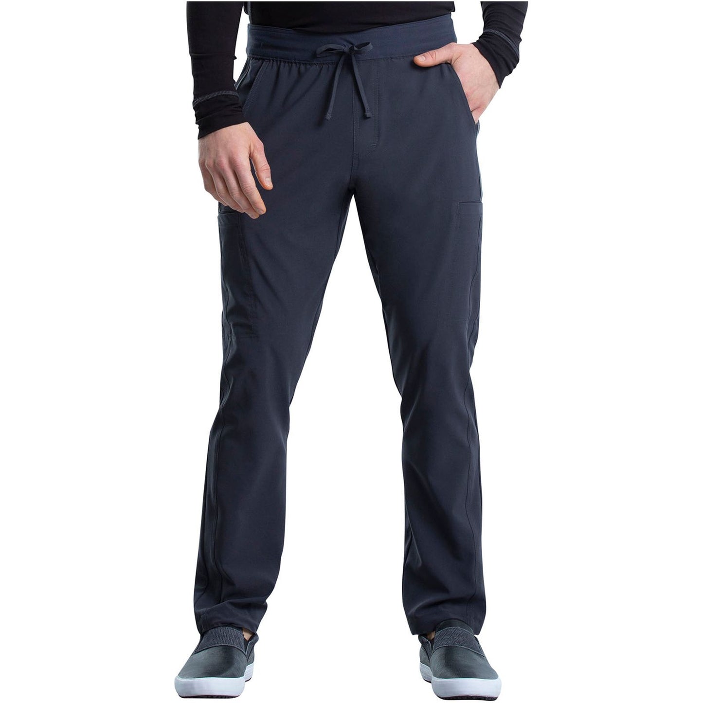 Men's Tapered Leg Drawstring Cargo Pant