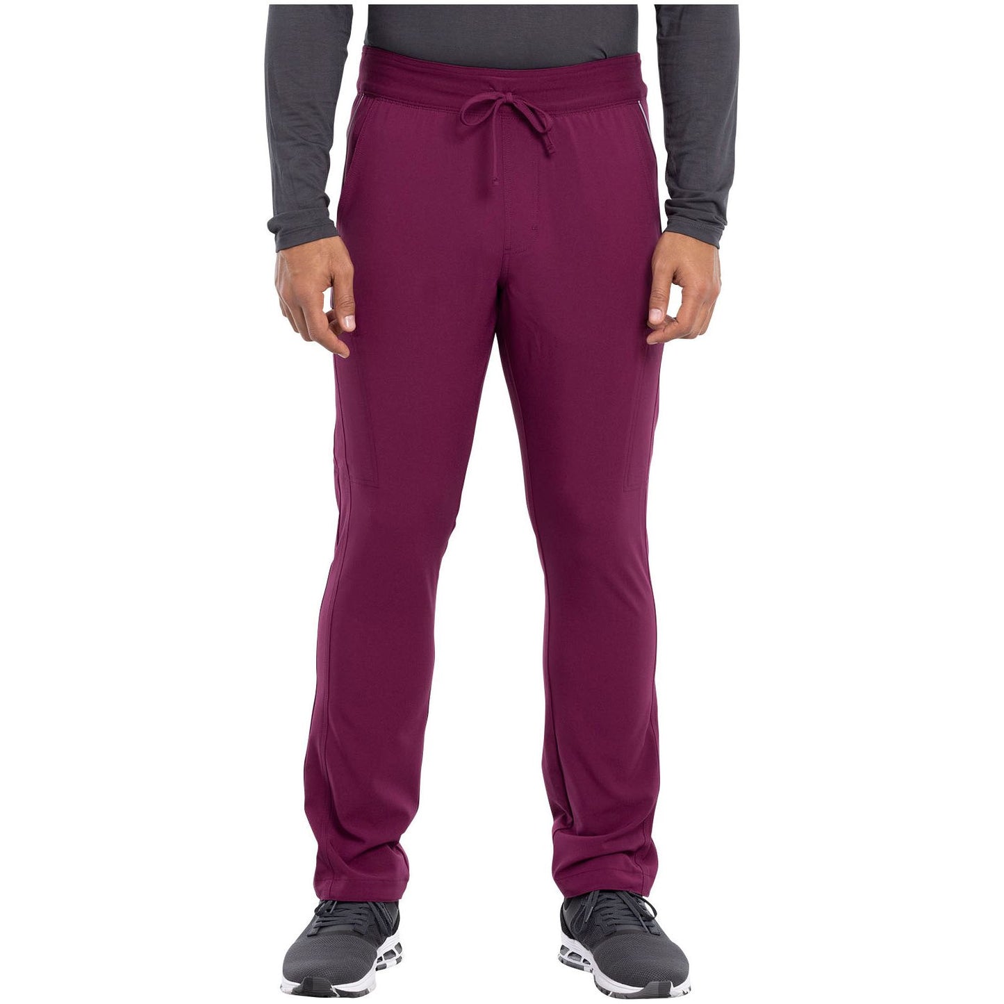 Men's Tapered Leg Drawstring Cargo Pant