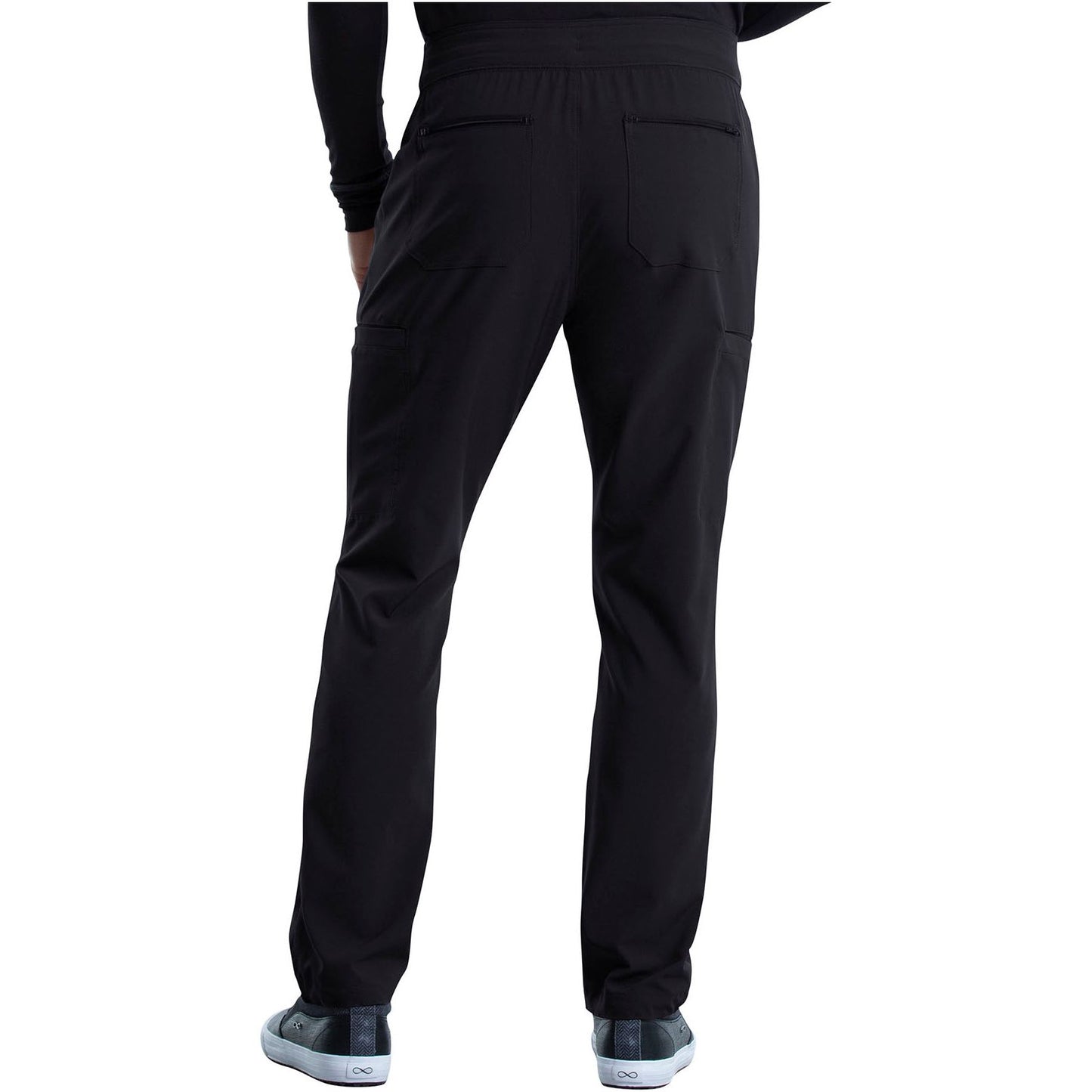 Men's Tapered Leg Drawstring Cargo Pant