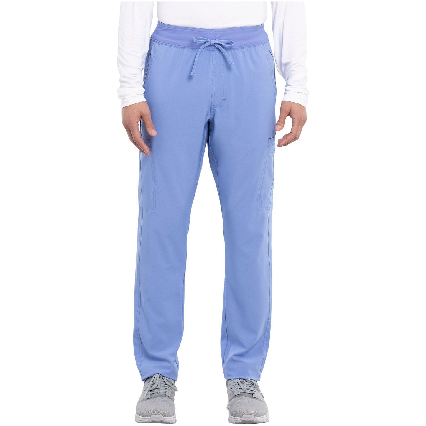 Men's Tapered Leg Drawstring Cargo Pant