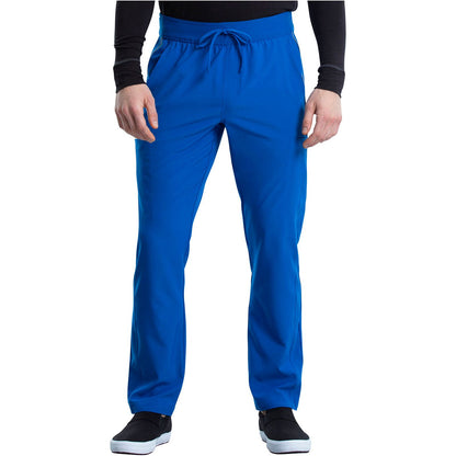 Men's Tapered Leg Drawstring Cargo Pant