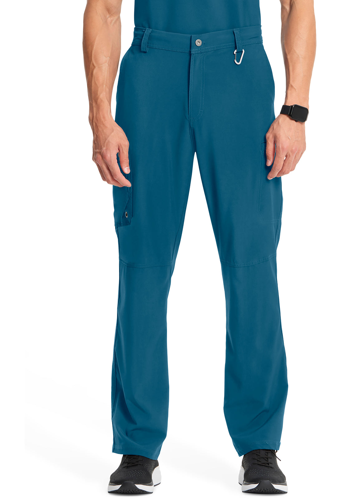 Men's Fly Front Pant