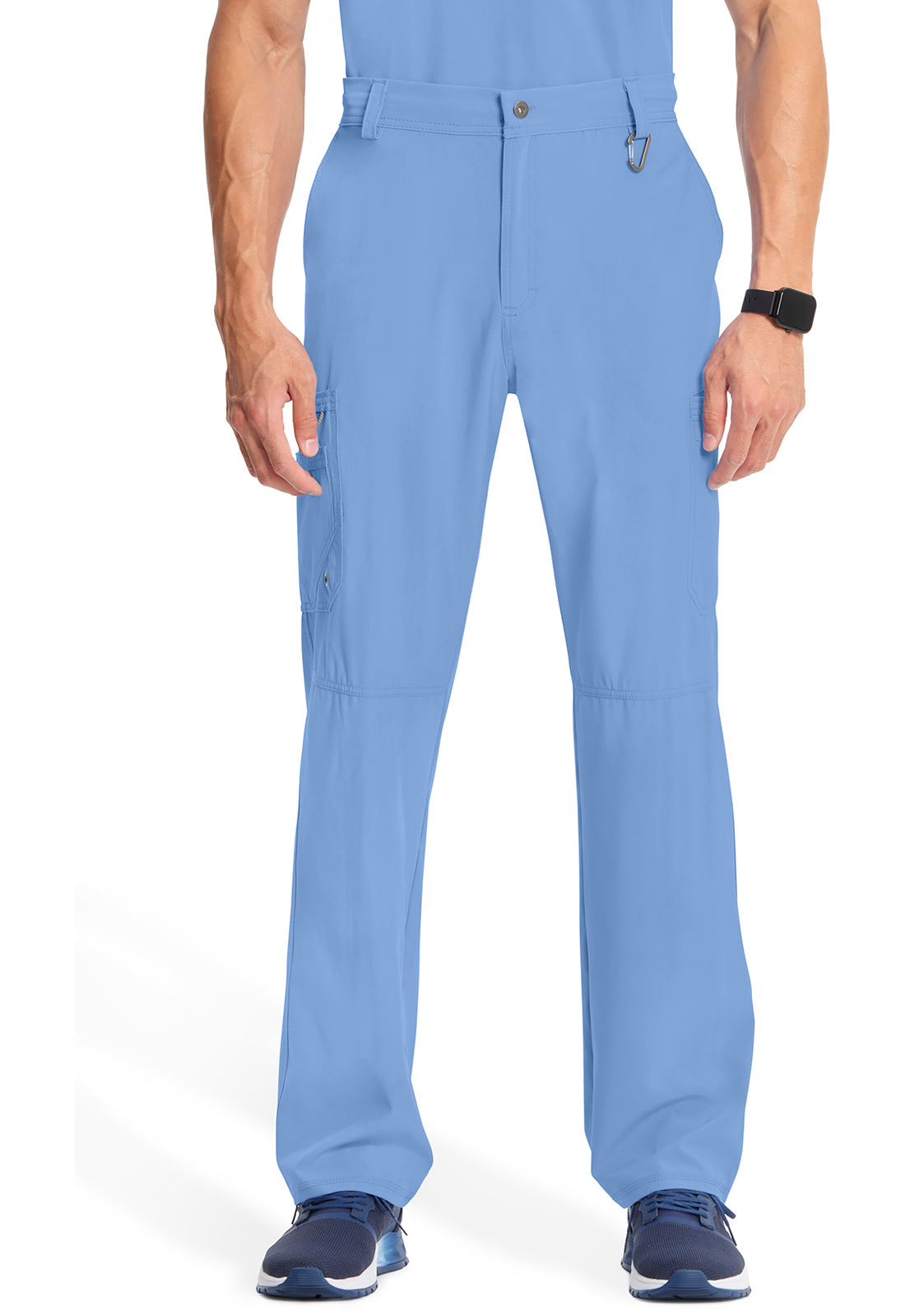 Men's Fly Front Pant