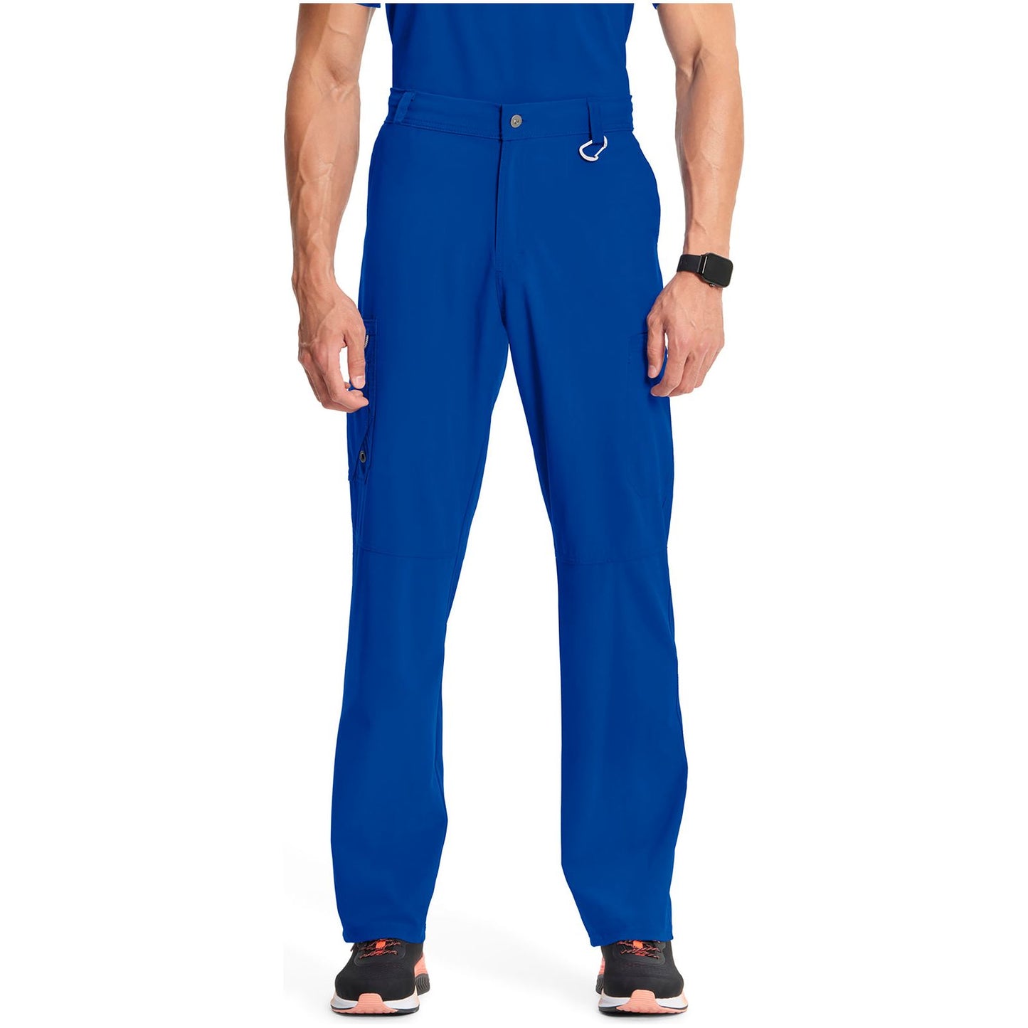 Men's Fly Front Pant