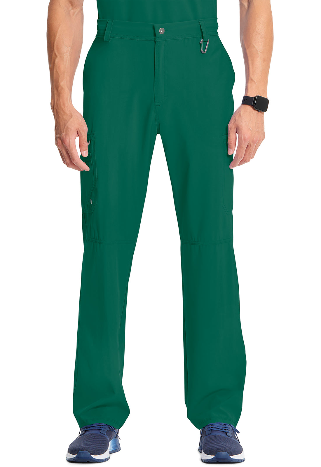 Men's Fly Front Pant