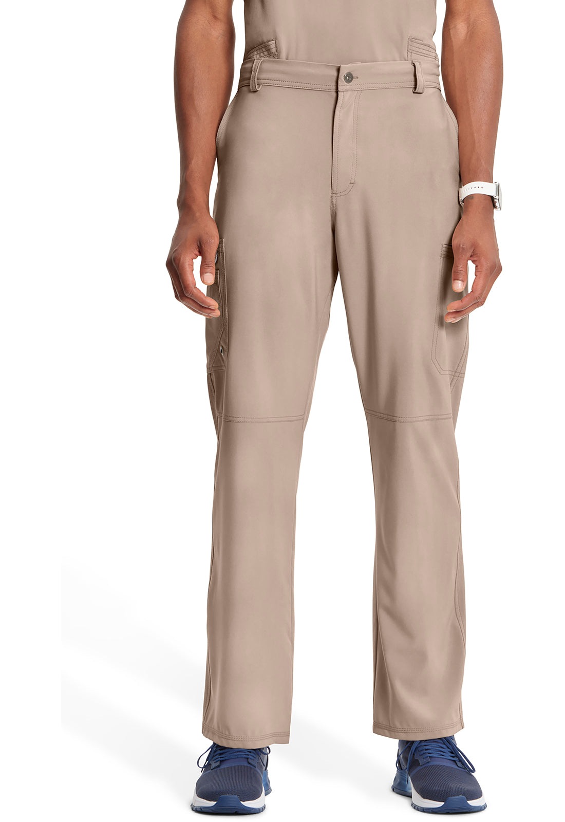 Men's Fly Front Pant