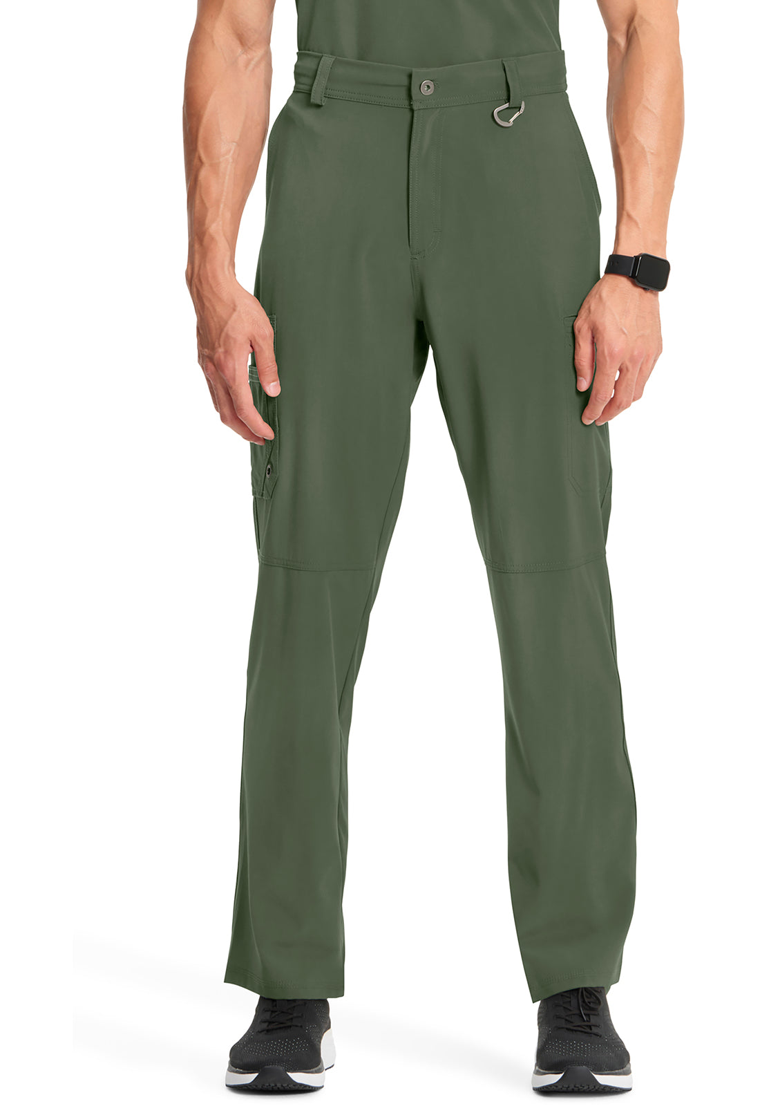 Men's Fly Front Pant