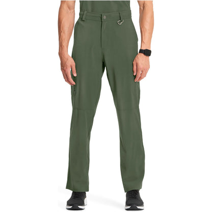 Men's Fly Front Pant