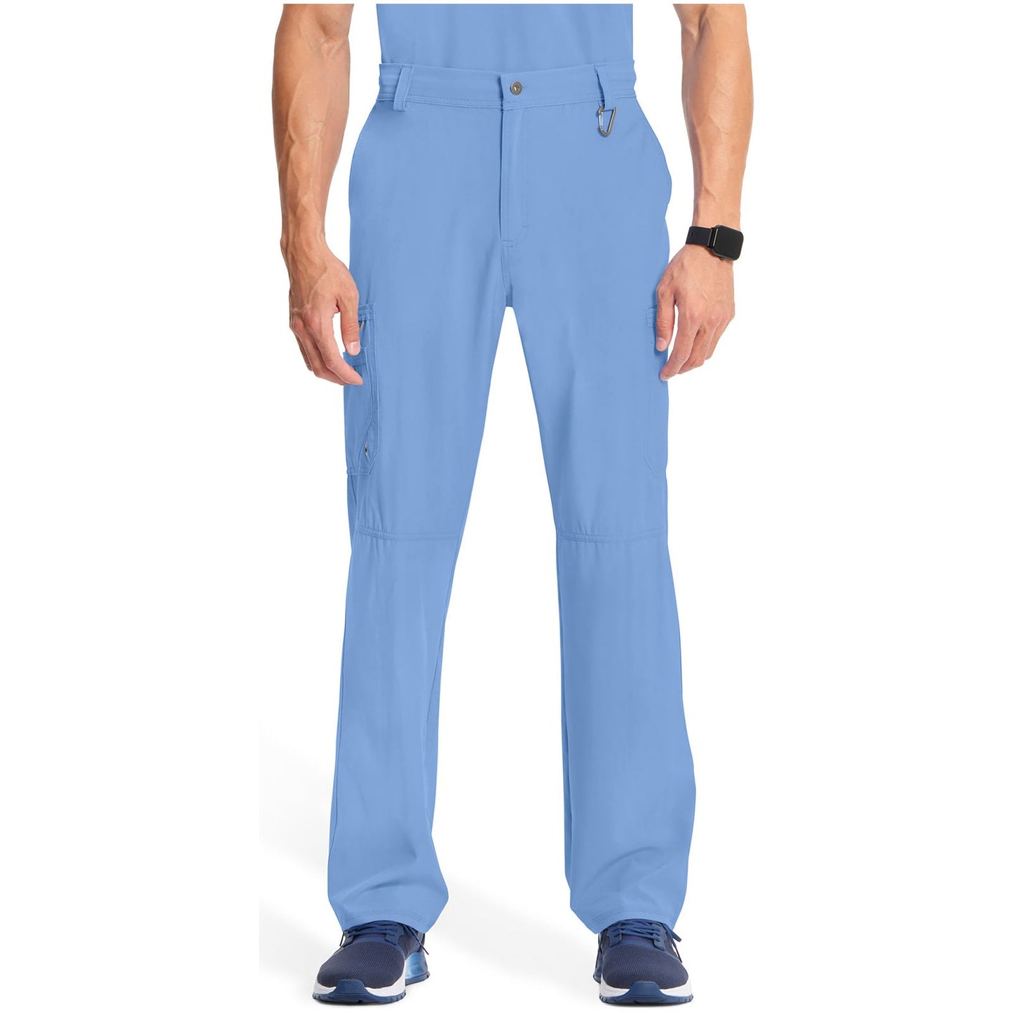 Men's Fly Front Pant