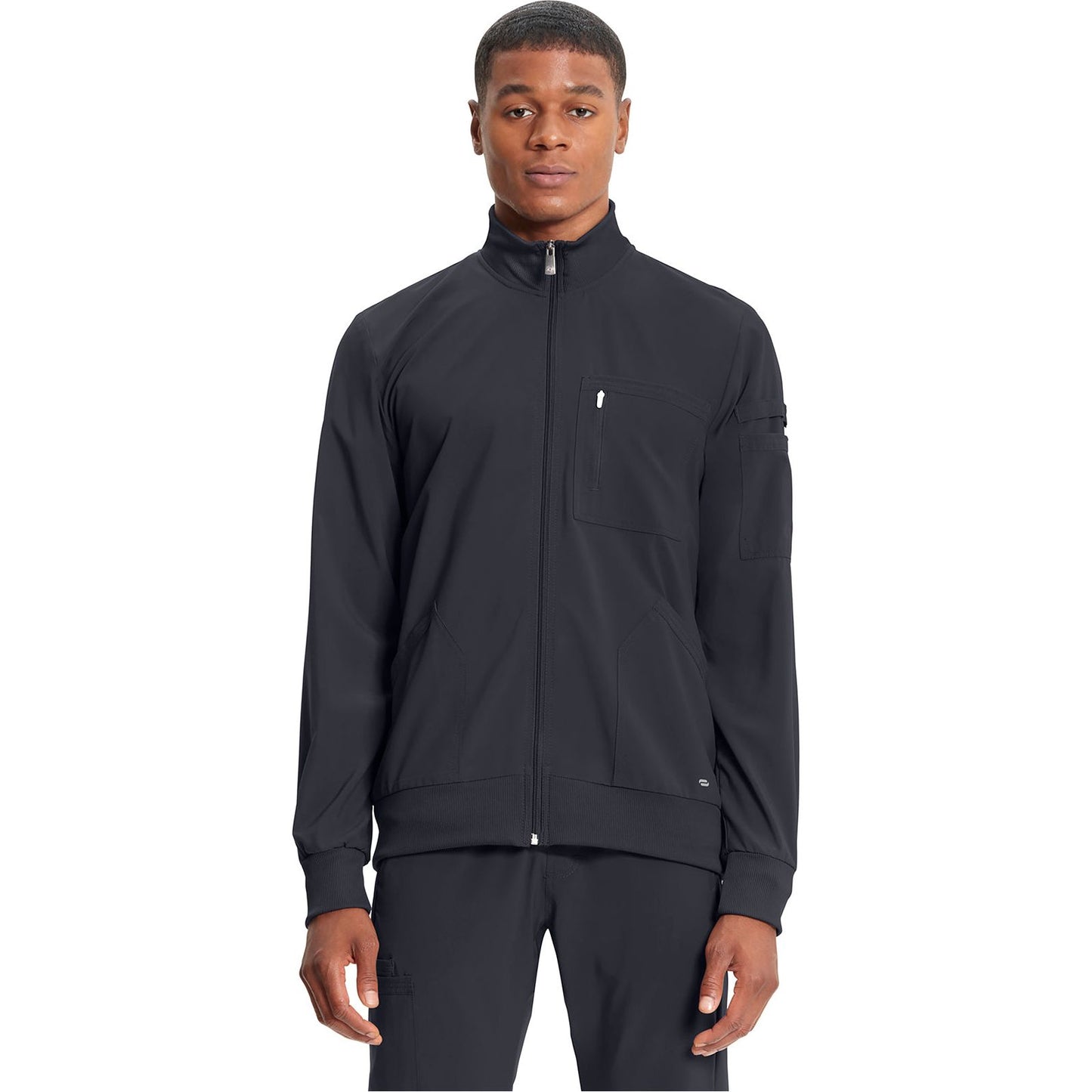 Men's Zip Front Jacket