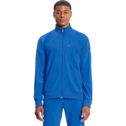 Men's Zip Front Jacket