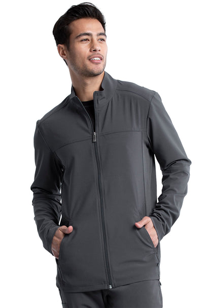 Men's Zip Front Jacket