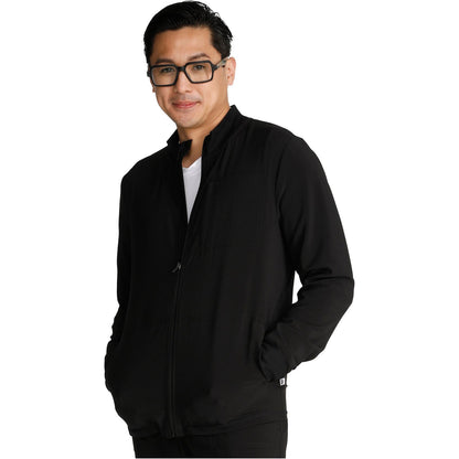 Men's Zip Front Jacket