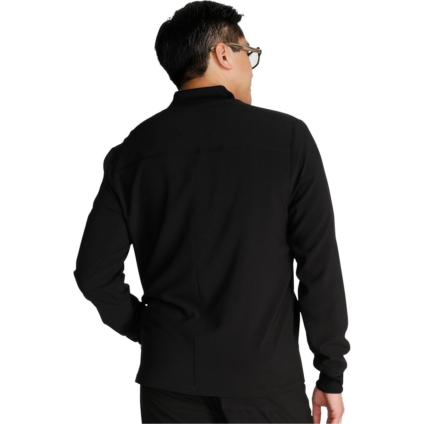 Men's Zip Front Jacket