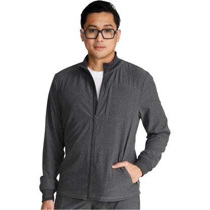 Men's Zip Front Jacket