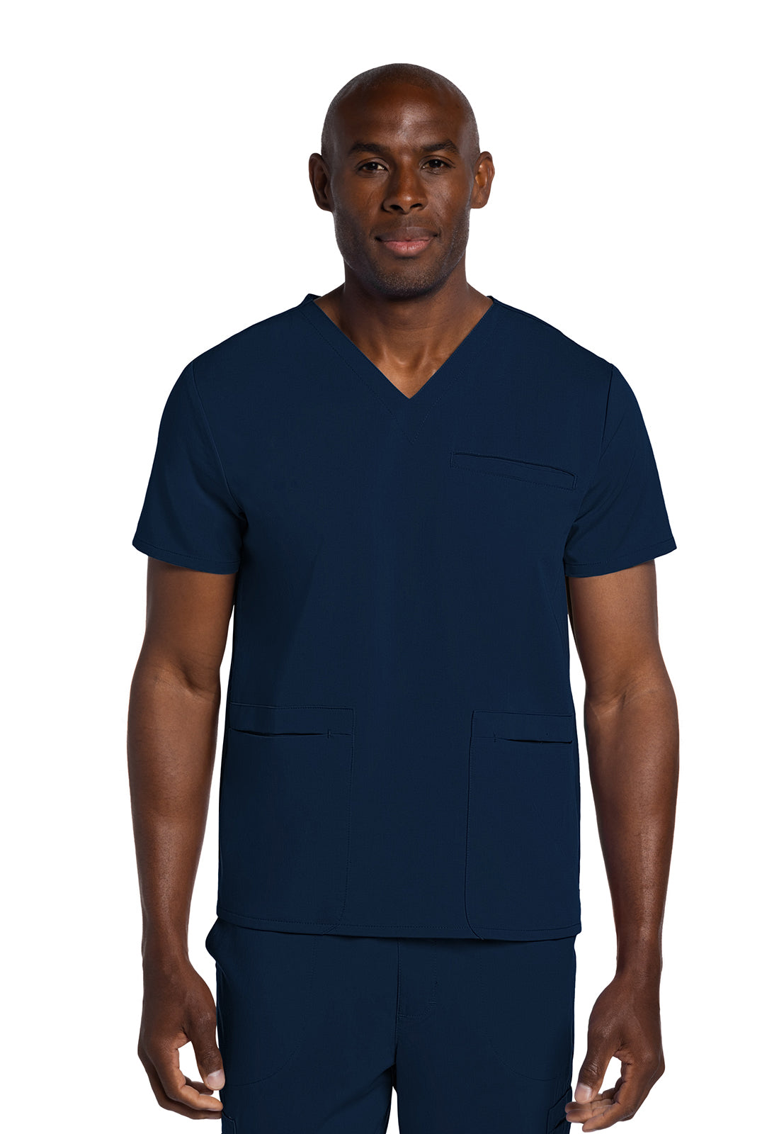 Men's V-Neck Top