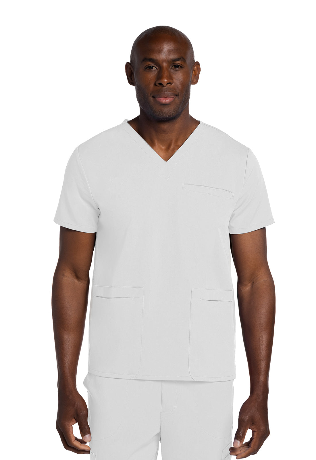 Men's V-Neck Top